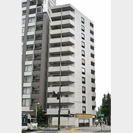 陽輪台西新宿 7階 築42年の賃貸物件