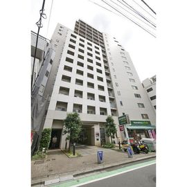 TKフラッツ渋谷 4階 築23年10ヶ月の賃貸物件