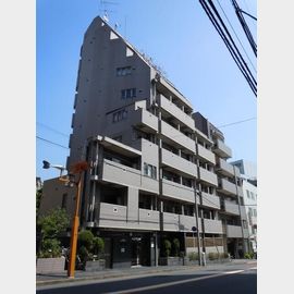 市ケ谷駅より徒歩5分 4階 築25年6ヶ月の賃貸物件