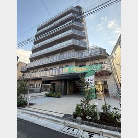 大島駅より徒歩3分 7階 築1年2ヶ月の賃貸物件
