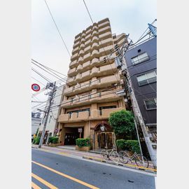 浅草駅より徒歩5分 6階 築36年3ヶ月の賃貸物件