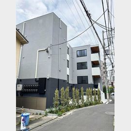 学習院下駅より徒歩4分 4階 新築の賃貸物件