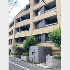 目黒駅より徒歩5分 3階 築14年6ヶ月の賃貸物件