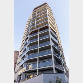 麻布十番駅より徒歩5分 9階 築3年8ヶ月の賃貸物件
