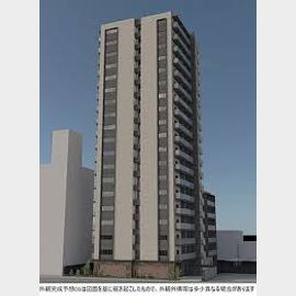 武蔵小山駅より徒歩7分 2階 新築の賃貸物件