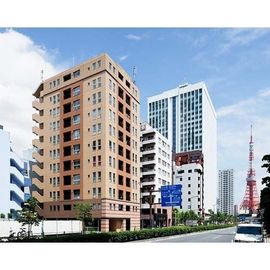 赤羽橋駅より徒歩6分 4階 築23年7ヶ月の賃貸物件