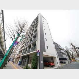 ライブイン笹塚明峰ビル 8階 築21年8ヶ月の賃貸物件