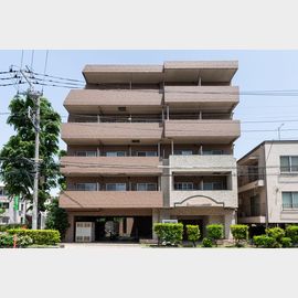 中延駅より徒歩6分 1階 築24年10ヶ月の賃貸物件