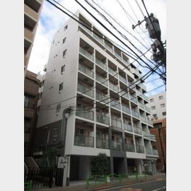 月島駅より徒歩3分 4階 築21年2ヶ月の賃貸物件