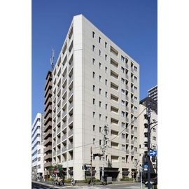 新富町駅より徒歩4分 8階 築19年7ヶ月の賃貸物件