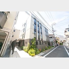ラピス武蔵小山 4階 築3年2ヶ月の賃貸物件