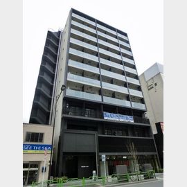 茅場町駅より徒歩3分 8階 築7年8ヶ月の賃貸物件