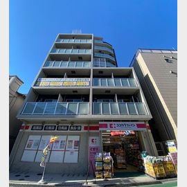 新井薬師前駅より徒歩2分 3階 築5年2ヶ月の賃貸物件