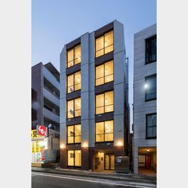 IrisNakanobu 3階 築2年の賃貸物件