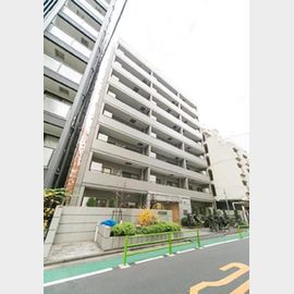 築地MKハウス 1階 築29年7ヶ月の賃貸物件