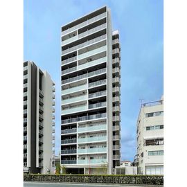 中延駅より徒歩2分 11階 築4年7ヶ月の賃貸物件