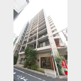パークフロント新宿 4階 築7年の賃貸物件