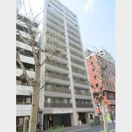 クオリア銀座３丁目 4階 築22年4ヶ月の賃貸物件