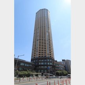 中目黒駅より徒歩3分 39階 築17年の賃貸物件