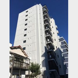 ＣＲＥＳＴＣＯＵＲＴ広尾 9階 築6年6ヶ月の賃貸物件