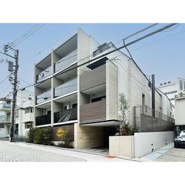 ORMECOURTYOTSUYA 地下1階 築1年7ヶ月の賃貸物件