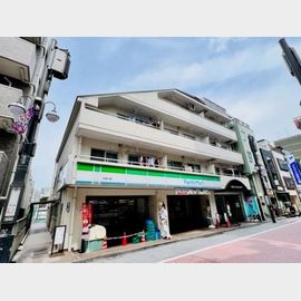 北品川駅より徒歩2分 築42年3ヶ月 6階建の賃貸物件