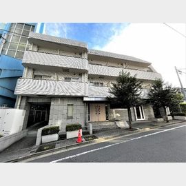 ステージグランデ市谷薬王寺 4階 築25年6ヶ月の賃貸物件