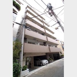 恵比寿駅より徒歩9分 3階 築20年2ヶ月の賃貸物件