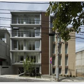 赤坂駅より徒歩6分 4階 築10年5ヶ月の賃貸物件