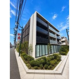 上北沢駅より徒歩2分 4階 新築の賃貸物件