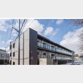 パークキューブ大森山王 2階 築1年6ヶ月の賃貸物件