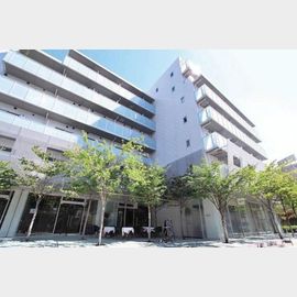 中目黒駅より徒歩5分 4階 築18年7ヶ月の賃貸物件