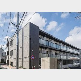 パークキューブ大森山王 4階 築1年6ヶ月の賃貸物件