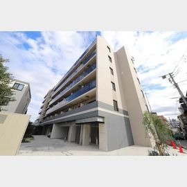 王子神谷駅より徒歩12分 新築 6階建の賃貸物件