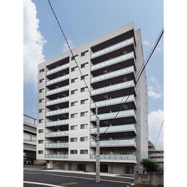 下板橋駅より徒歩10分 5階 築1年11ヶ月の賃貸物件