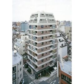 池袋駅より徒歩9分 8階 築21年8ヶ月の賃貸物件