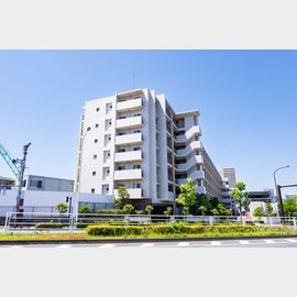 メロディーハイム南砂町フェイシア 1階 築21年6ヶ月の賃貸物件