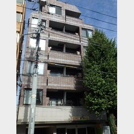 自由が丘駅より徒歩14分 5階 築19年7ヶ月の賃貸物件