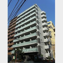 五反田駅より徒歩3分 8階 築16年4ヶ月の賃貸物件