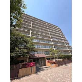 洋伸東大島マンション 8階 築44年の賃貸物件