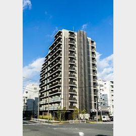 木場駅より徒歩11分 8階 築7年11ヶ月の賃貸物件