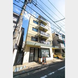 パーク西小山 4階 築21年7ヶ月の賃貸物件
