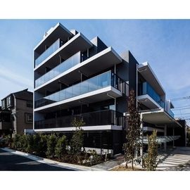 平和島駅より徒歩8分 5階 築8年7ヶ月の賃貸物件