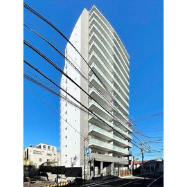 西大井駅より徒歩4分 12階 築1年9ヶ月の賃貸物件