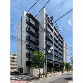 蒲田駅より徒歩10分 8階 新築の賃貸物件
