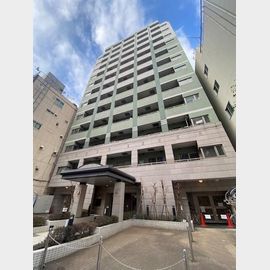 新宿駅より徒歩10分 5階 築23年の賃貸物件