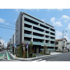 青砥駅より徒歩4分 5階 築2年9ヶ月の賃貸物件