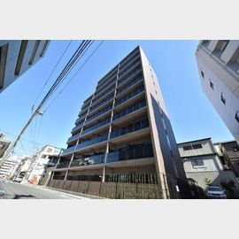 清澄白河駅より徒歩12分 10階 築2年8ヶ月の賃貸物件