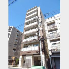 白金高輪駅より徒歩4分 4階 築10年6ヶ月の賃貸物件