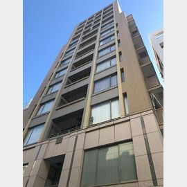 築地駅より徒歩2分 5階 築23年10ヶ月の賃貸物件